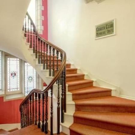 Cosy, Central Apartment Скиптон Экстерьер фото