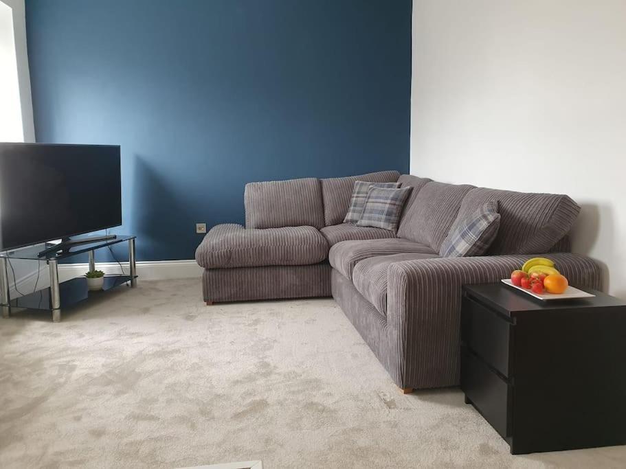 Cosy, Central Apartment Скиптон Экстерьер фото