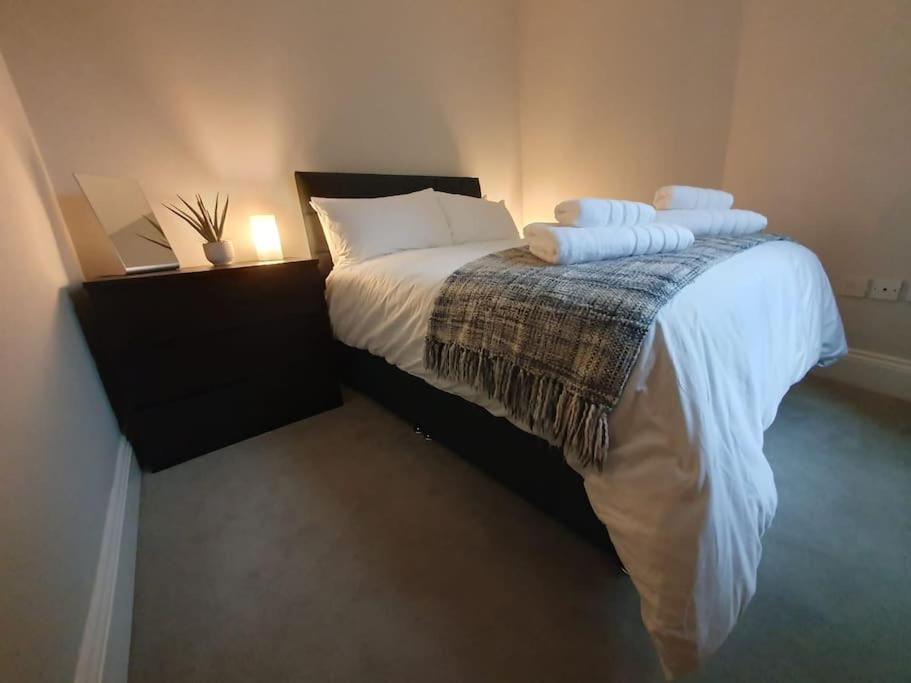 Cosy, Central Apartment Скиптон Экстерьер фото