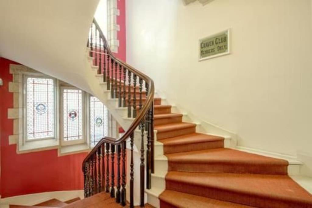Cosy, Central Apartment Скиптон Экстерьер фото