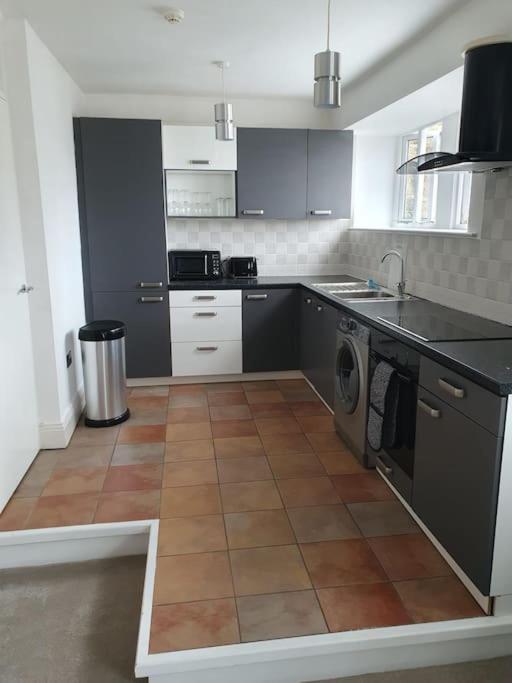 Cosy, Central Apartment Скиптон Экстерьер фото